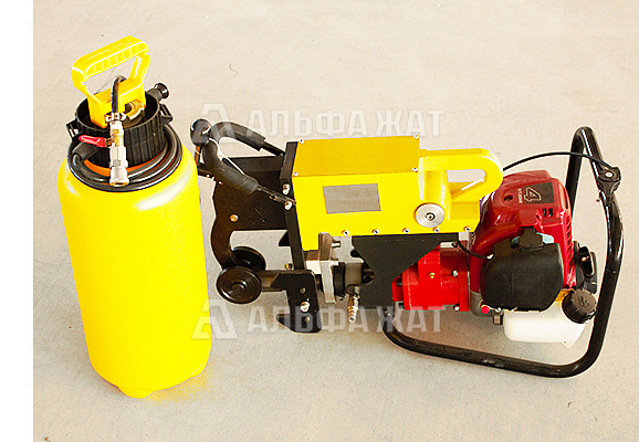 Рельсосверлильный станок NZG-31II