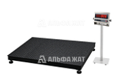 Платформенные весы ЕВ4-Max-М (WI-2RS; 1200х1500; 4000х1)