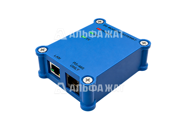Преобразователь протокола DS Modbus Gateway