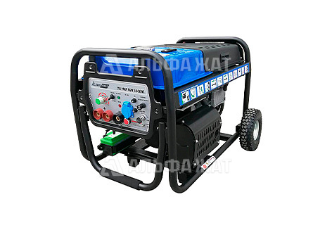 Сварочный генератор TSS PROF GGW 3.0/300E