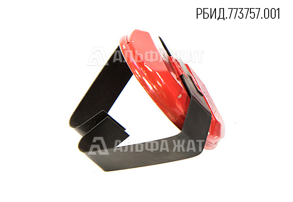 Петарда железнодорожная сигнальная РБИД.773757.001