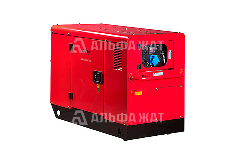 Дизельный генератор FUBAG DS 11000 AC ES