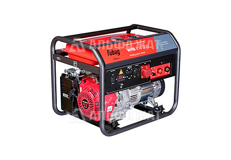 Сварочный генератор FUBAG WHS 210 DC