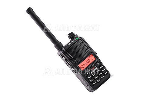 Портативная рация TurboSky T5 RIVER Портативная рация TurboSky T5 RIVER