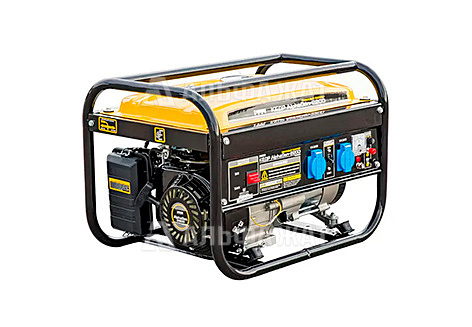 Бензиновый генератор КЕДР AlphaGen-2200