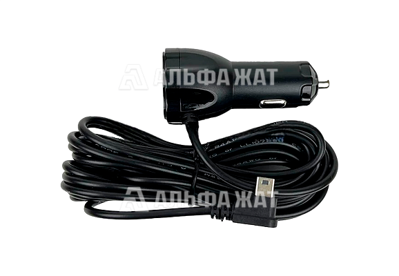 Автомобильное зарядное устройство для нагрудных видеорегистраторов Контроль Автомобильное зарядное устройство для нагрудных видеорегистраторов Контроль