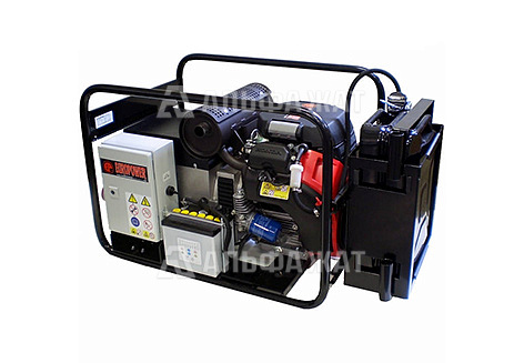 Бензиновый генератор Europower EP 12000 E