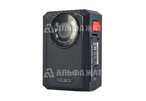Персональный носимый видеорегистратор Seelock Patrol C1