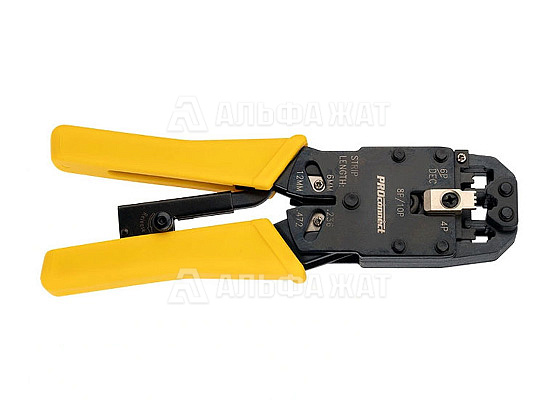 Кримпер PROconnect для обжима 8P8C/6P6C/4P4C (ht-200R)