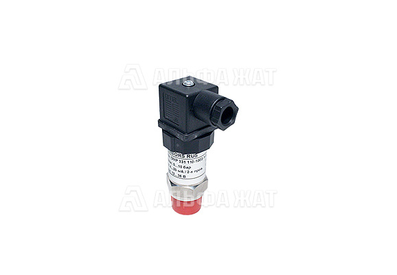 Датчик избыточного давления DMP-331-110-9999(0...0,1kg/cm2)-3-5-100-800-1-00R-ГП