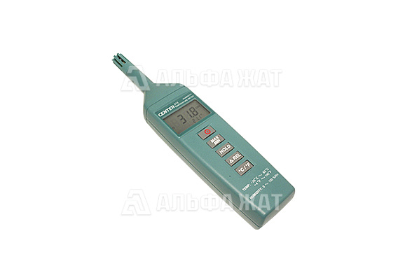 Измеритель влажности и температуры CENTER-315