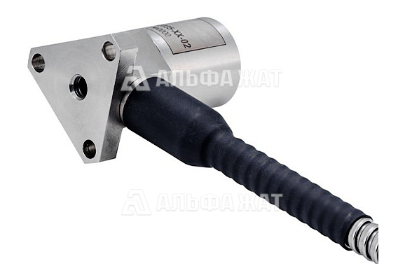 Вибропреобразователь ускорения промышленный с выходом по напряжению однокомпонентный AP2036-10-02