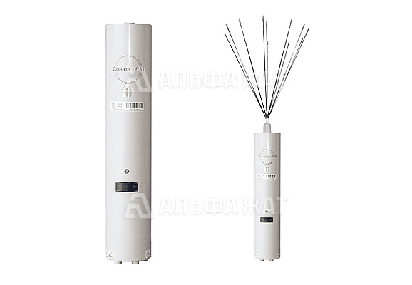 Средство активной защиты информации от утечки за счет побочных электромагнитных излучений и наводок «Соната-Р3.1»