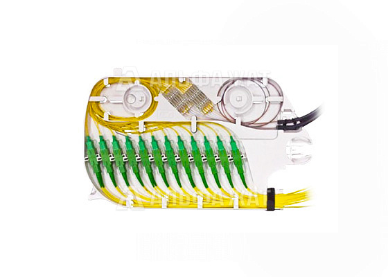 Блок кроссовый 6 модулей П КБ6-144SC-96SC/SM-96SC/UPC