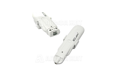 Измеритель-регистратор температуры (логгер) EClerk-M-01-2Pt-C-G3 для сверхнизких температур