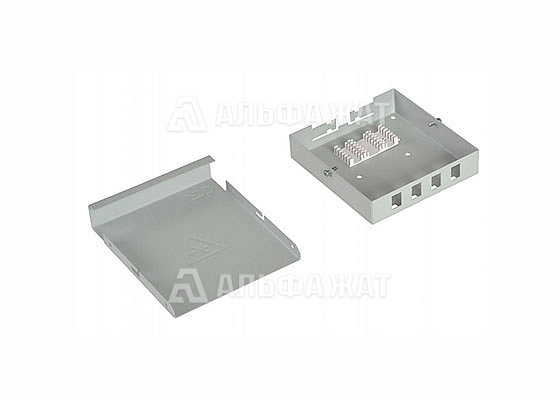 Кросс оптический ШКОН-Р/1-4-SC (корпус)