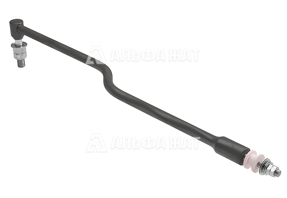 Перемычка к путевым ящикам герметизированная усиленная 2700 мм 1985-00-000-02