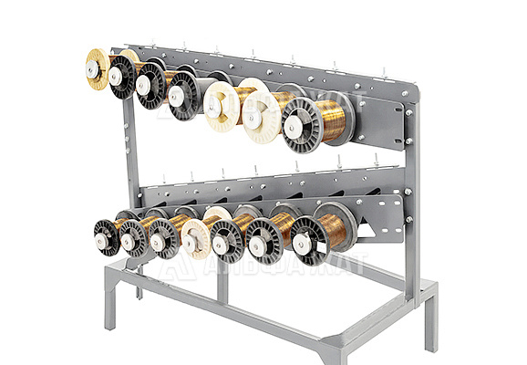 Фрикционное натяжное устройство ФСУ-125-12