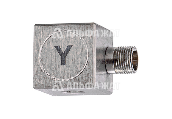 Вибропреобразователь ускорения общего назначения с выходом по напряжению трехкомпонентный AP2043-30