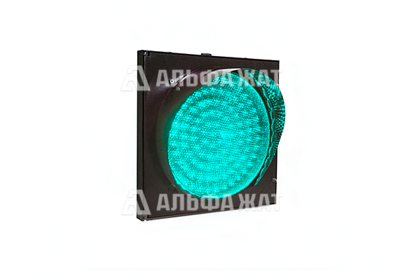 Транспортный светофор Т.12.1 (плоский корпус)