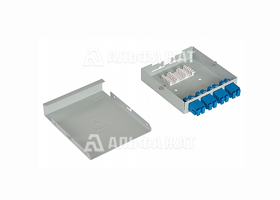 Кросс оптический ШКОН-Р/1-8-SC/8-SC/SM/8-SC/UPC