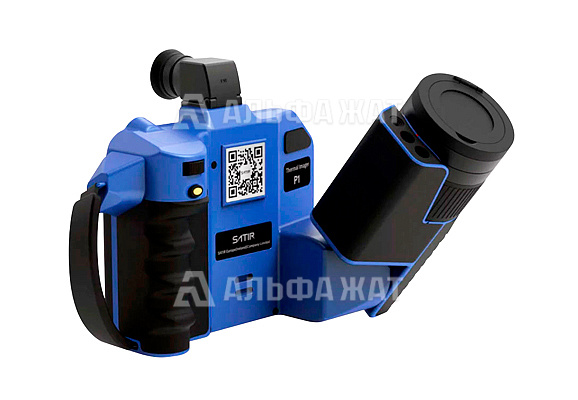 Тепловизор промышленный SAT P1