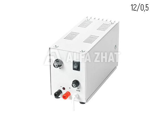Uninterruptible power supply unit BBP-12/0,5