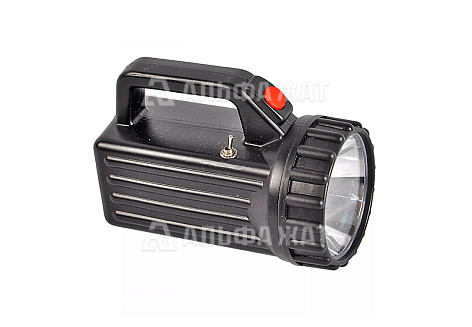 Фонарь аккумуляторный железнодорожный герметизированный светодиодный БИНОМ-СМ