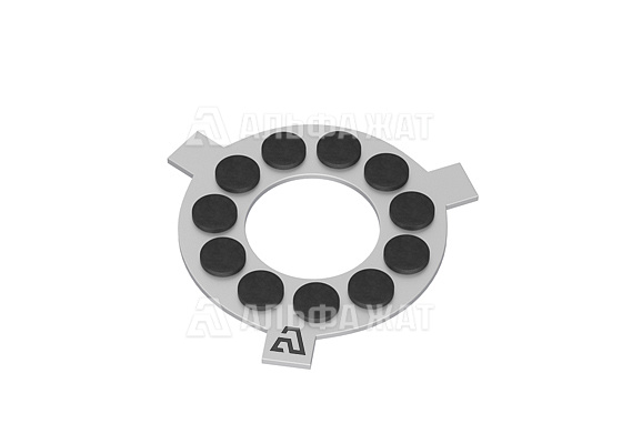 Диск фрикционный