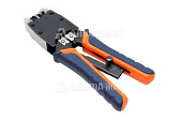 Инструмент обжимной HT-500R (RJ-11/12, 45)