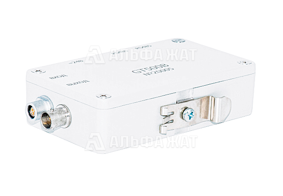 Усилитель заряда сигналов преобразователей акустической эмиссии GT500B