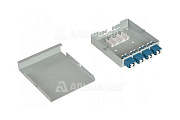 Кросс оптический ШКОН-Р/1-16-LC/16-LC/SM16-LC/UPC