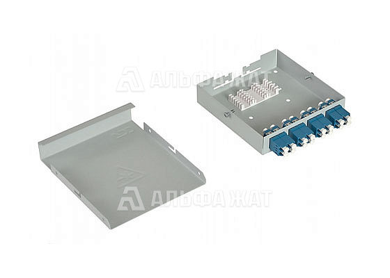 Кросс оптический ШКОН-Р/1-16-LC/16-LC/SM16-LC/UPC