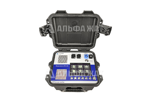 Микроомметр ИКС-40А Микроомметр ИКС-40А