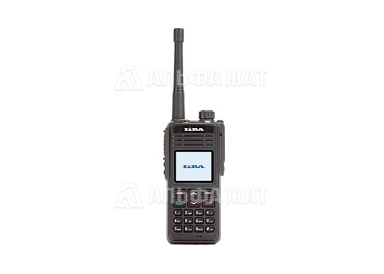 Портативная рация Lira DP-3800V DMR Портативная рация Lira DP-3800V DMR