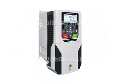 Частотный преобразователь GD580-03-018G/022P-3B