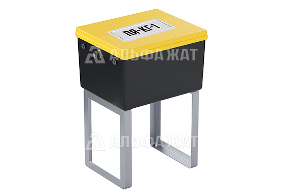 Ящик путевой композитный герметизированный ПЯ-КГ-1-01-01 ЯТВИ.25001-00-00-40