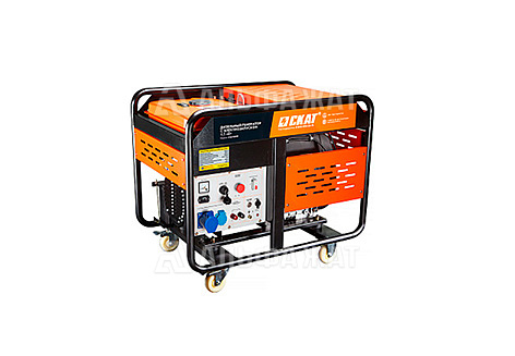 Дизельный генератор СКАТ УГД-11500Е