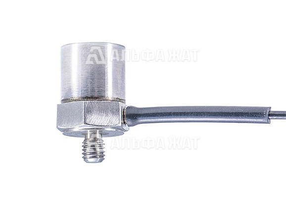 Вибропреобразователь ускорения ударный с выходом по напряжению AP2017