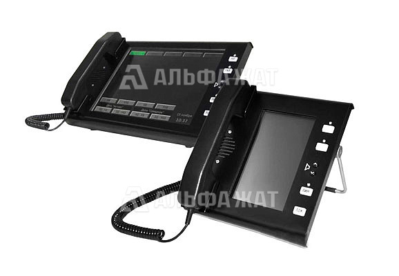 Диспетчерский пульт ПС 7 ОО