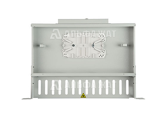 Кросс оптический ШКОС-С-1U/2-24-FC/ST (корпус)
