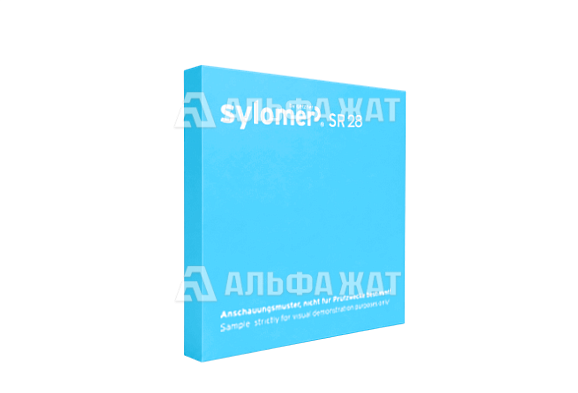 Материал виброизолирующий Sylomer SR 28
