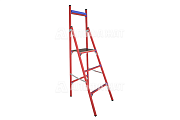 Стремянка стеклопластиковая с вертикальной опорой исполнение «Стандарт» СВД-1,0