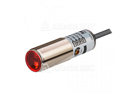 Датчик фотоэлектрический рефлекторный BRQM3M-PDTA-P Датчик фотоэлектрический рефлекторный BRQM3M-PDTA-P