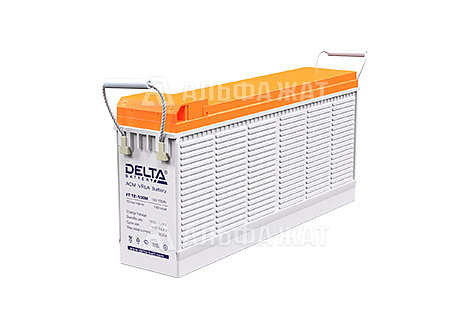 Свинцово-кислотный аккумулятор Delta FT 12-100 M