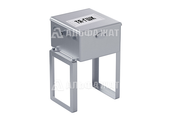 Трансформаторный ящик герметизированный ТЯ-ГШК стальной оцинкованный 25002-00-00-08