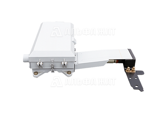 Башмак колесосбрасывающий с электроприводом КСБ-П для рельса Р65 (левый)