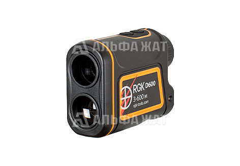 Оптический дальномер RGK D600