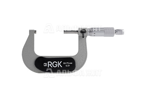 Микрометр RGK MCM-75