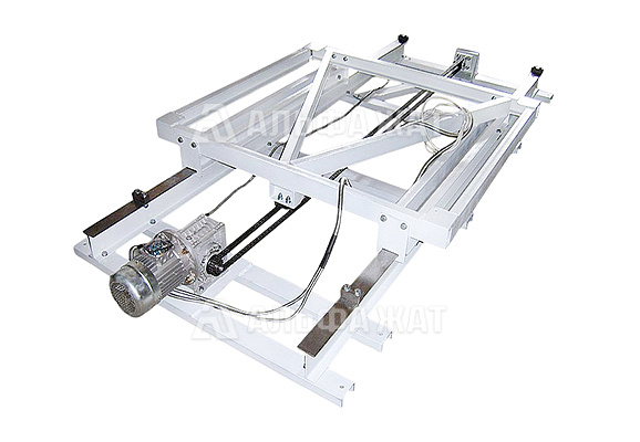 Механизм перемещения бобиноносителя МПБ-8